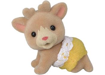 Sylvanian Families- Reindeer Twins