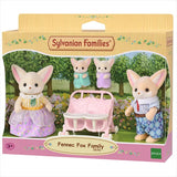 Sylvanian Families- Fennec Fox Family