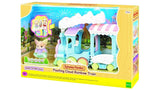 Sylvanian Families- Floating Cloud Rainbow Train