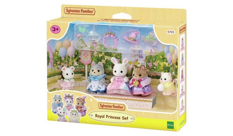 Sylvanian Families- Royal Princess Set