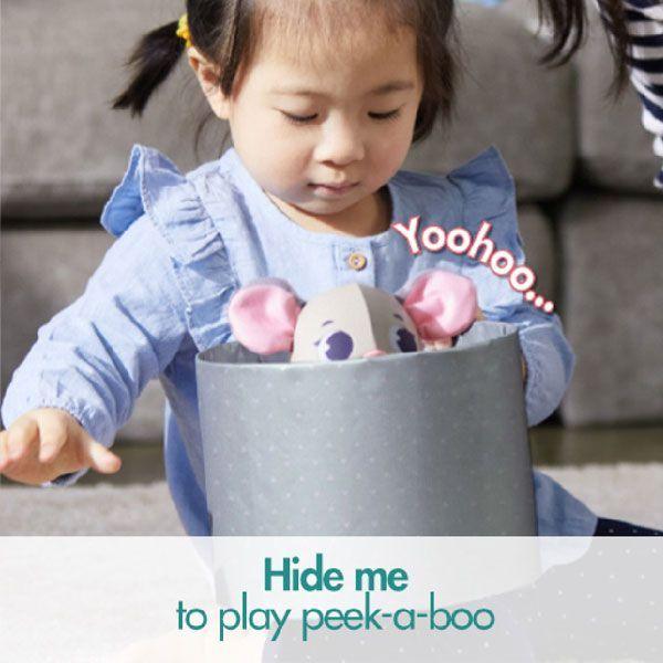 Tiny Love Wonder Buddies Interactive Toy - Coco