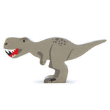 Tender Leaf Toys Tyrannosaur Rex Wood Animal