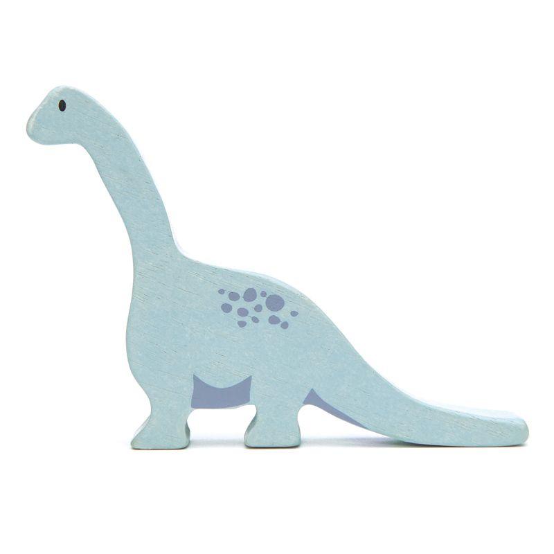 Tender Leaf Toys Brontosaurus Wooden Animal