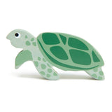 Tender Leaf Toys Turtle Wooden Animal