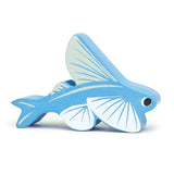 Tender Leaf Toys Fish Wooden Animal