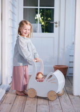 Tender Leaf Toys Sweet Swan Pram