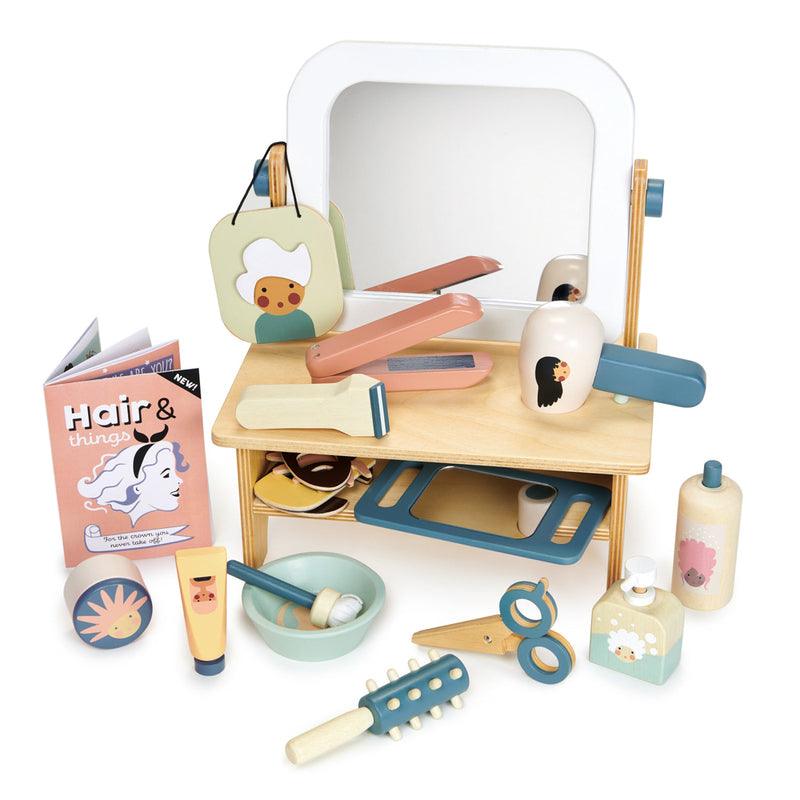 Tender Leaf Toys Hair Salon Set