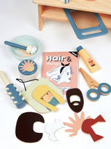 Tender Leaf Toys Hair Salon Set