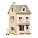 Tender Leaf Toys Foxtail Villa Doll House With Furniture