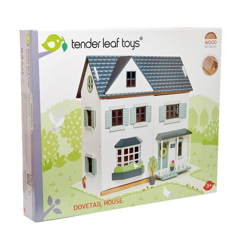 Tender Leaf Toys Dovetail Doll House