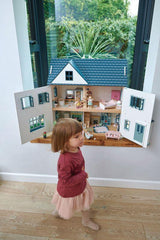 Tender Leaf Toys Dovetail Doll House