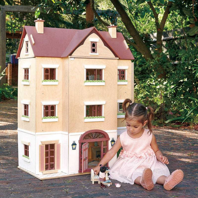 Tender Leaf Toys Fantail Hall Doll House