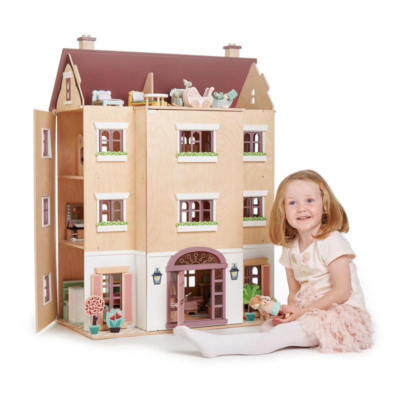 Tender Leaf Toys Fantail Hall Doll House