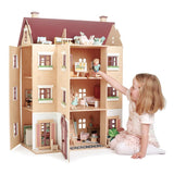 Tender Leaf Toys Fantail Hall Doll House