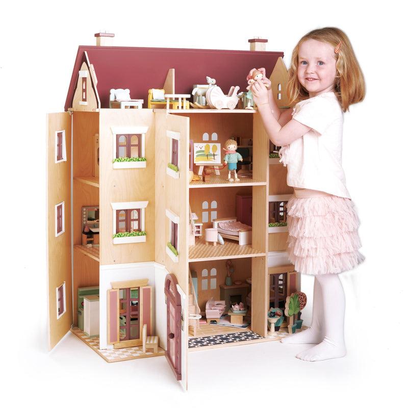 Tender Leaf Toys Fantail Hall Doll House