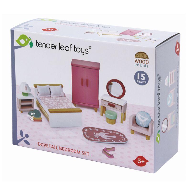 Tender Leaf Toys Dovetail Bedroom Set