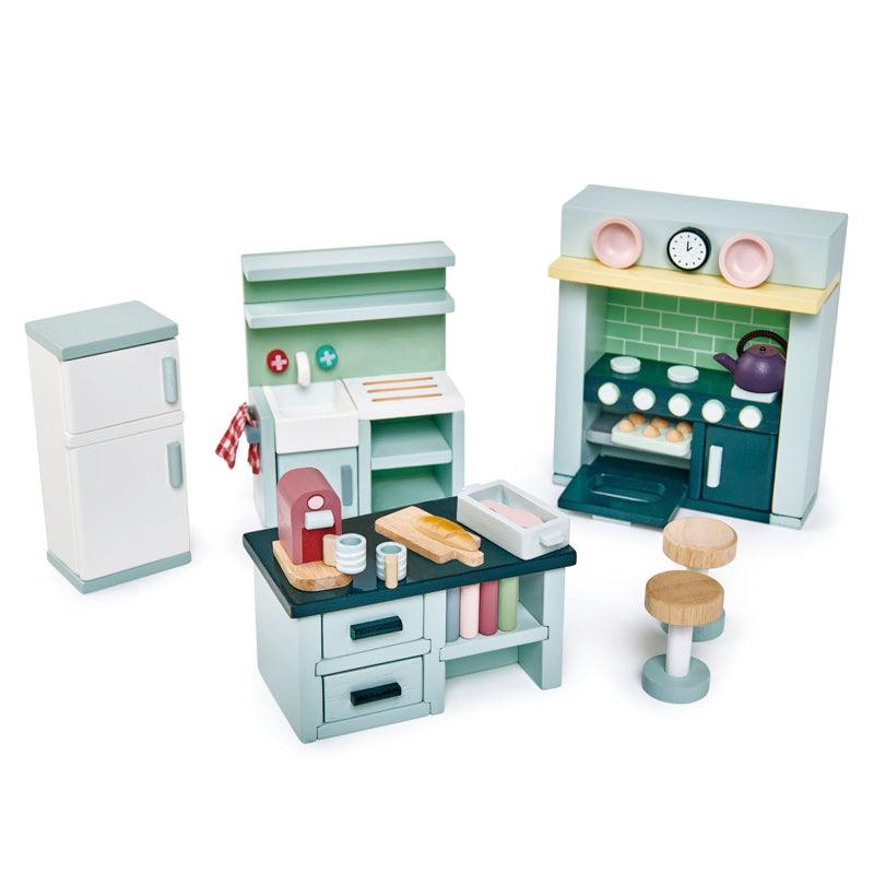 Tender Leaf Toys Dovetail Kitchen Set