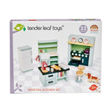 Tender Leaf Toys Dovetail Kitchen Set