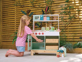 Tender Leaf Toys Mini Chef Kitchen Range