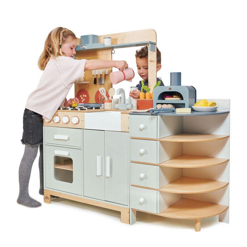 Tender Leaf Toys La Fiamma Grand Kitchen