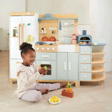 Tender Leaf Toys La Fiamma Grand Kitchen