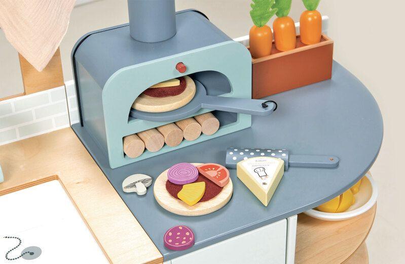 Tender Leaf Toys La Fiamma Grand Kitchen