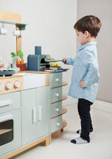 Tender Leaf Toys La Fiamma Grand Kitchen