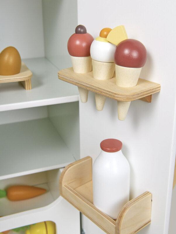 Tender Leaf Toys Refrigerator