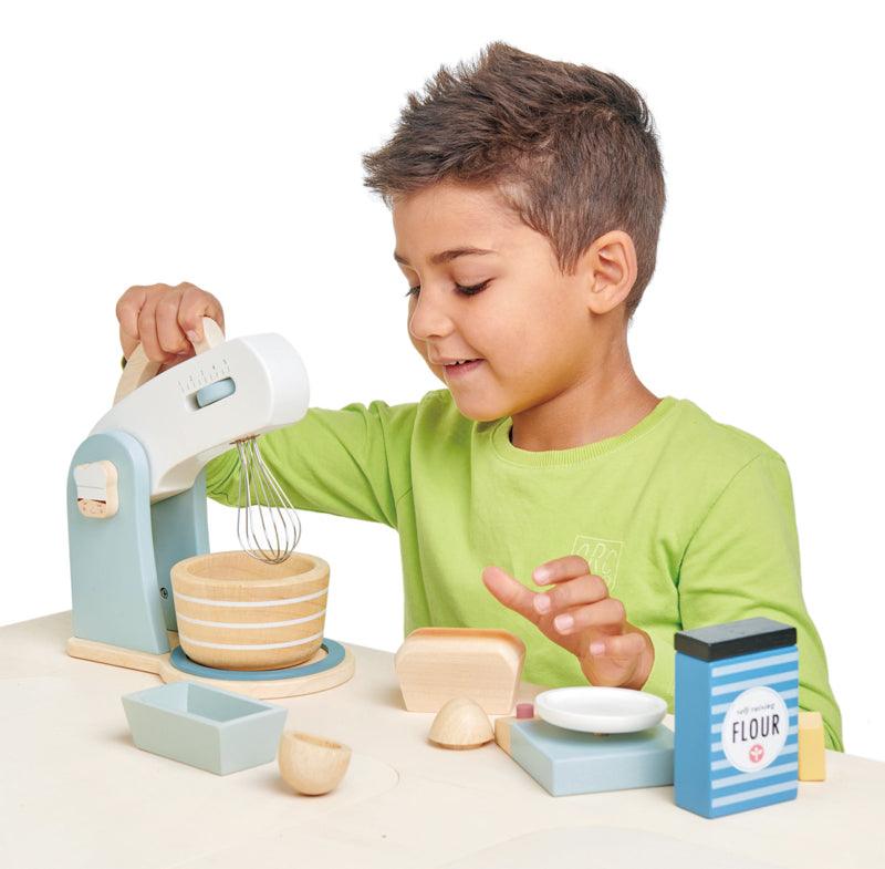 Tender Leaf Toys Home Baking Set