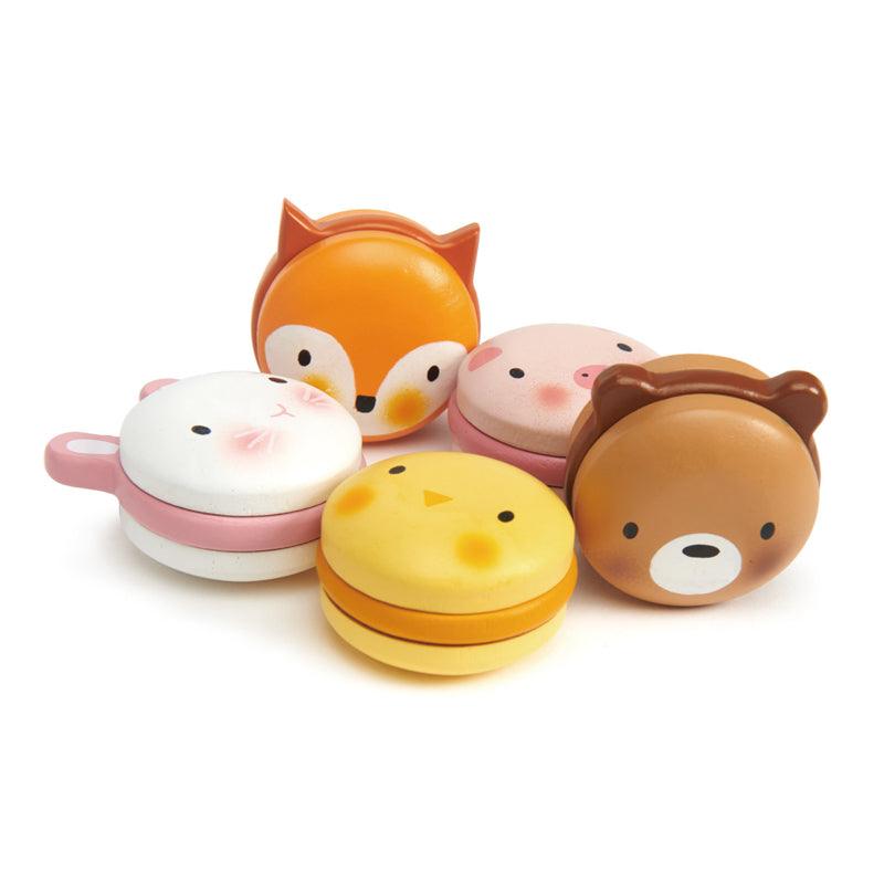 Tender Leaf Toys Animal Macarons