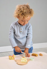 Tender Leaf Toys Cheese Chopping Board