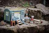 Tender Leaf Toys Secret Meadow Shepherd's Hut