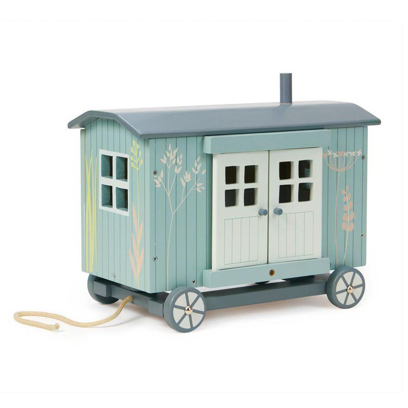 Tender Leaf Toys Secret Meadow Shepherd's Hut