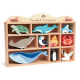 TENDER LEAF TOYS Coastal Set Shelf- 1pc Each Animal