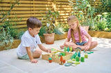 Tender Leaf Toys Little Garden Designer Set