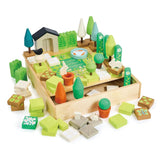 Tender Leaf Toys Little Garden Designer Set