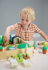 Tender Leaf Toys Little Garden Designer Set