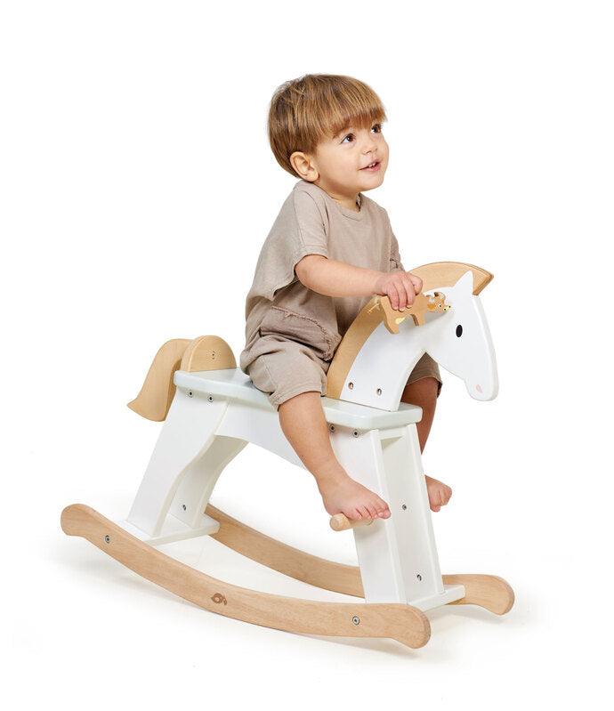 Tender Leaf Toys Lucky Rocking Horse