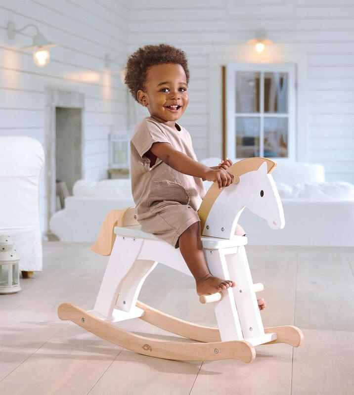 Tender Leaf Toys Lucky Rocking Horse