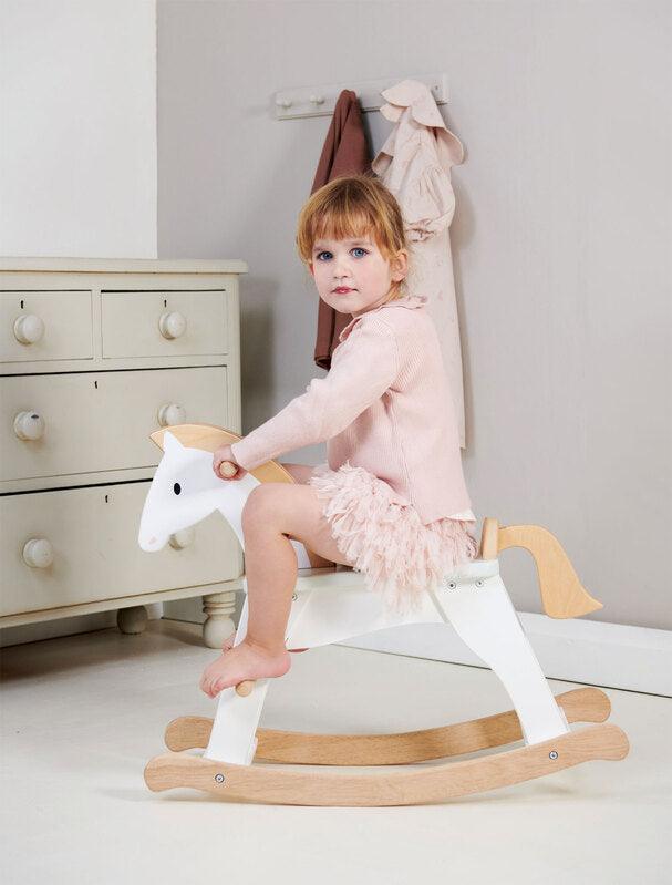 Tender Leaf Toys Lucky Rocking Horse