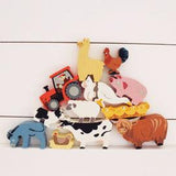 Tender Leaf Toys Selection of 13 Farm Animals