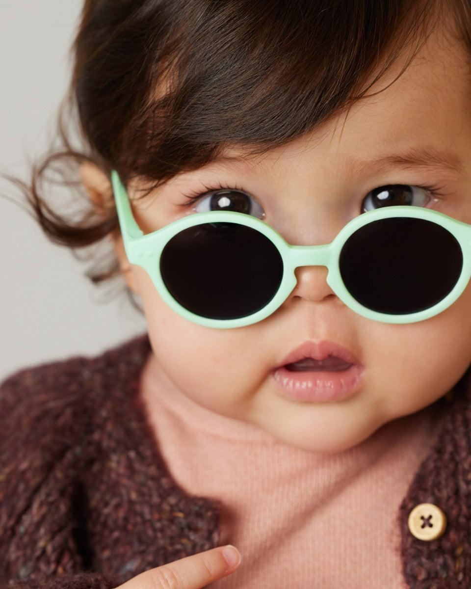Izipizi: Sun Baby Collection - Aqua Green