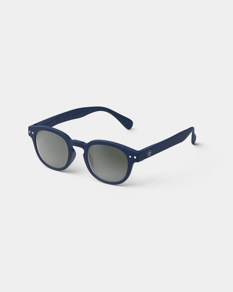 Izipizi: Sun Junior Collection C - Navy Blue