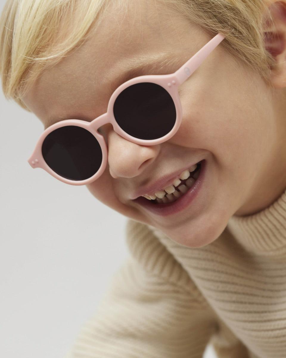 Izipizi: Sun Kids Plus Collection - Pastel Pink
