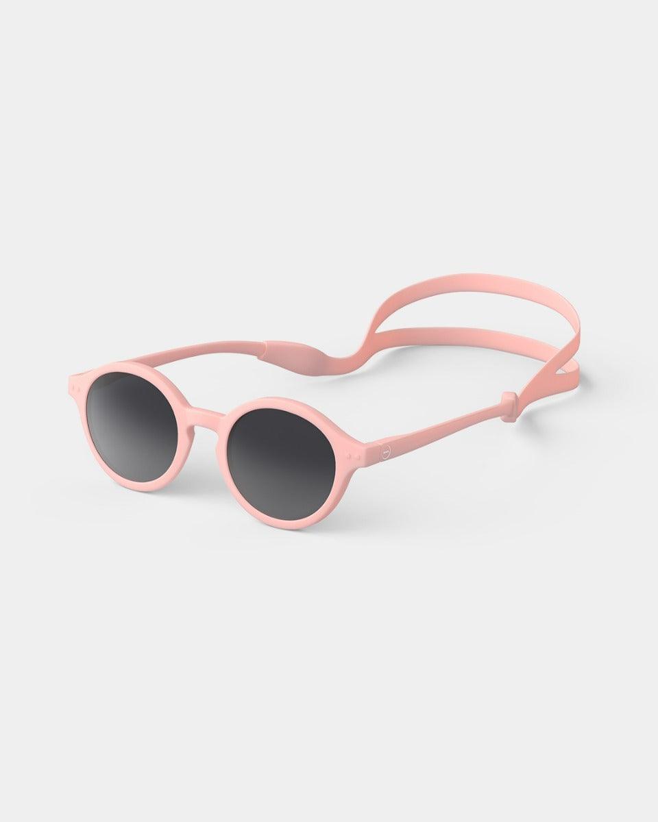 Izipizi: Sun Kids Plus Collection - Pastel Pink
