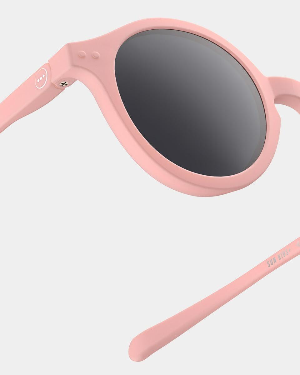 Izipizi: Sun Kids Plus Collection - Pastel Pink