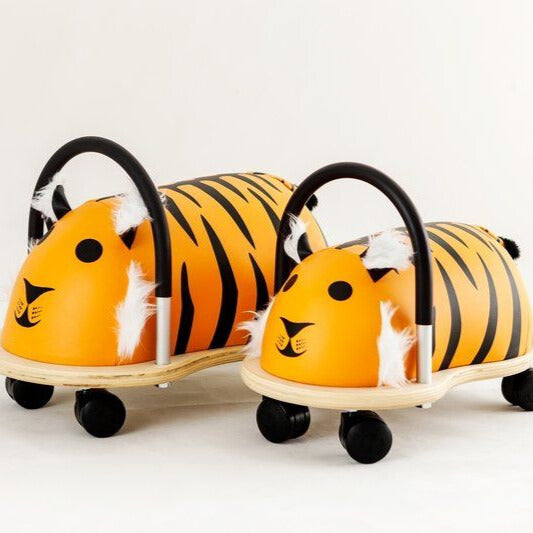 Wheely Bugs Tiger Small