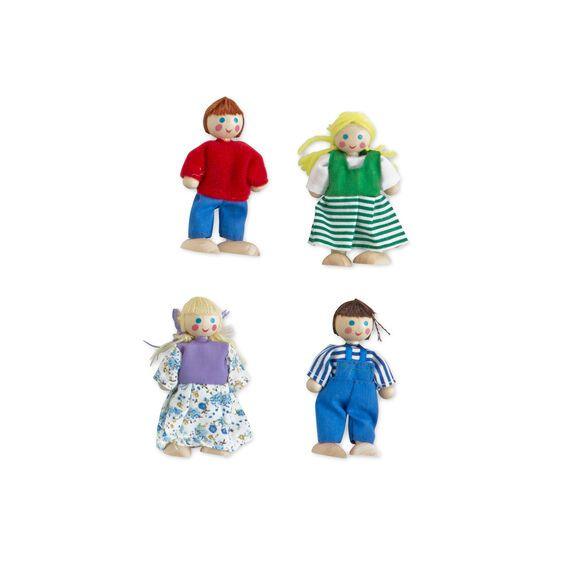 Melissa & Doug Doorbell House