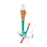 Kinder Kraft Lightweight Rapid Balance Bike - Rose