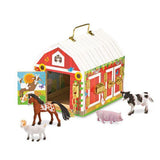 Melissa & Doug Latches Barn